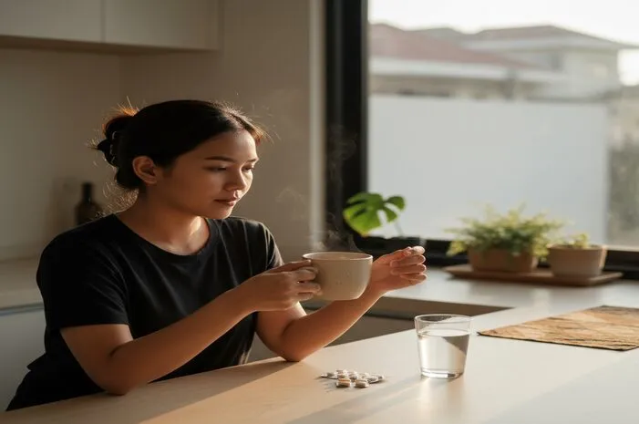 Minum Teh Setelah Minum Obat, Boleh Gak Sih? Ini Faktanya!