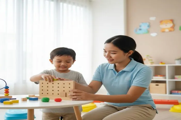 Sensorik Motorik: Fungsi & Stimulasi Tumbuh Kembang Anak