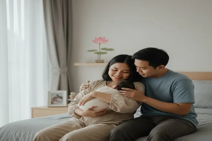 VBAC: Persalinan Normal Usai Caesar, Aman?