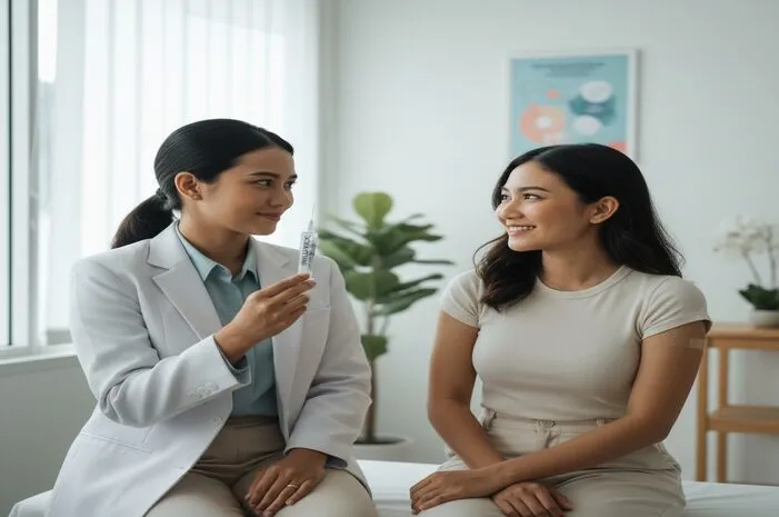 Influvac Tetra: Vaksin Flu Kuadrivalen, Lebih Efektif!