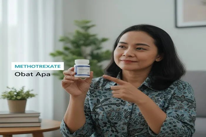 Methotrexate Obat Apa? Fungsi, Dosis, Efek Samping
