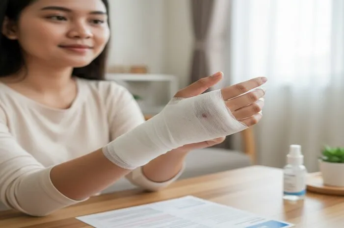 ICD 10 Vulnus Laceratum Tangan: Kode & Penjelasan