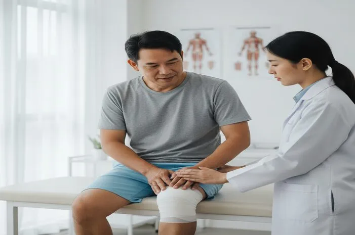 Meniskus Robek: Gejala, Penyebab & Cara Mengatasi Nyeri