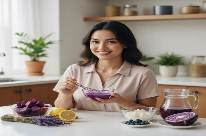 Cara Membuat Warna Ungu? Mudah! Ini Tipsnya