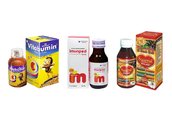 Ini 7 Rekomendasi Vitamin Anak untuk Menjaga Kesehatan saat Puasa