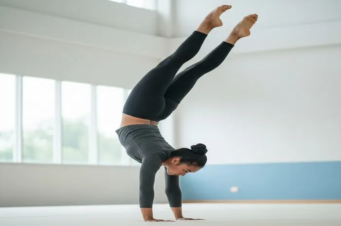 Guling Lenting: Arah Lecutan Kaki yang Benar