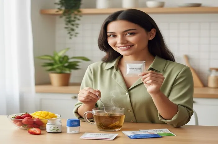 Contoh Pemanis Buatan: Aman, Populer, & Kegunaan