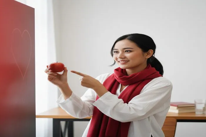 Merah Artinya Apa? Makna Warna Merah Lengkap Disini