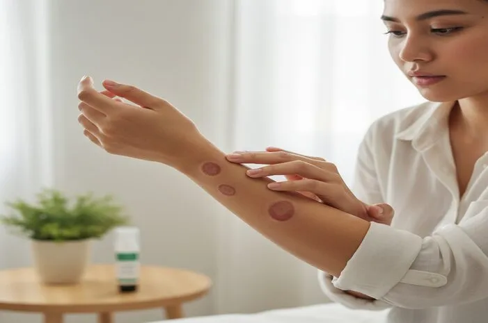 Dermatofitosis: Gejala, Penyebab, & Cara Mengobati!