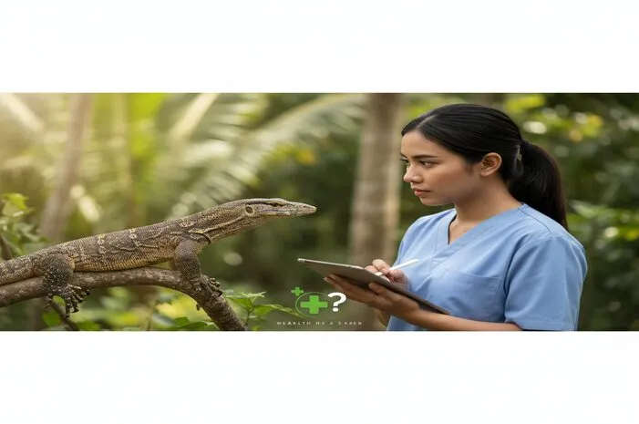 Apakah Biawak Beracun? Fakta Penting & Bahayanya