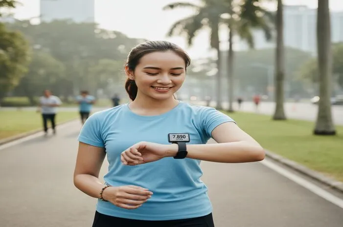 Penghitung Langkah Kaki: Fitur, Aplikasi & Tips Akurat