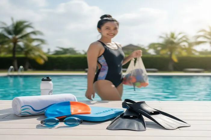 Alat Renang: Panduan Lengkap & Fungsinya untuk Pemula!