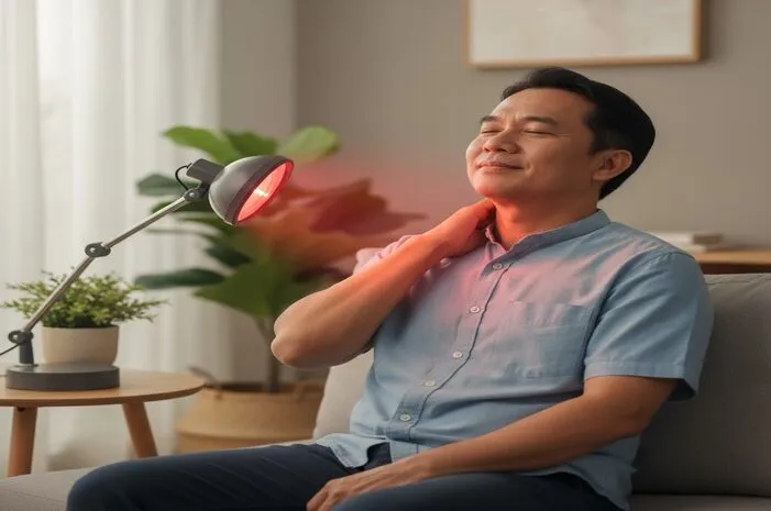 Manfaat Sinar Inframerah: Sehat, Sembuh, Rileks