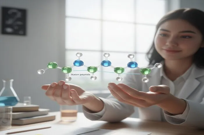 Ikatan Peptida: Pengertian, Fungsi, & Pembentukan