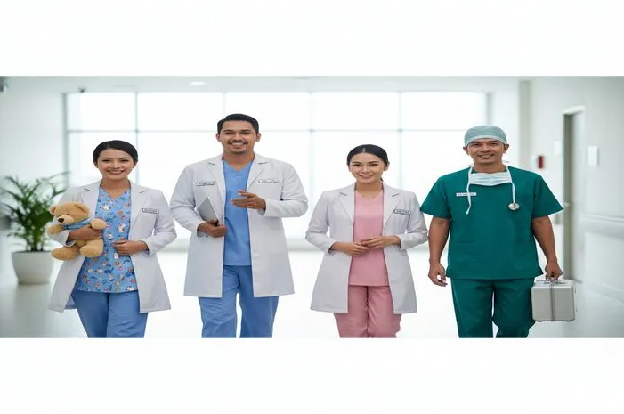 Macam Macam Dokter: Panduan Lengkap & Spesialisasi
