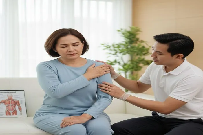 Rotator Cuff Syndrome: Gejala, Penyebab, & Cara Mengatasi