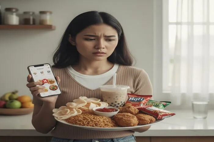 Makanan Tidak Sehat: Efek & Cara Sehatnya!