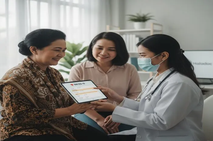 SNH ICD 10: Kode Infark Serebral (Stroke Iskemik)