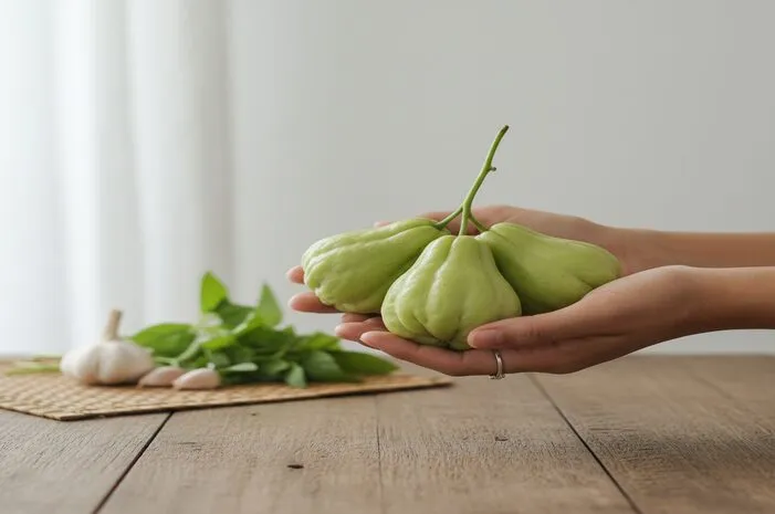 Labu Siam Kecil: Manfaat & Cara Masak Praktis!