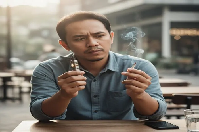Pod vs Rokok: Mana Lebih Bahaya Bagi Kesehatan?