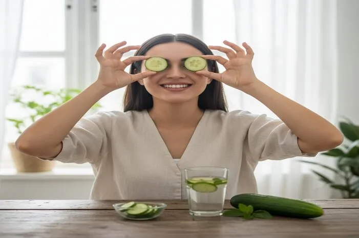 Manfaat Ketimun: Sehat, Hydrasi, Berat Badan Ideal