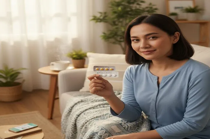 Paracetamol Mef Obat Apa? Manfaat, Dosis, Efek Samping