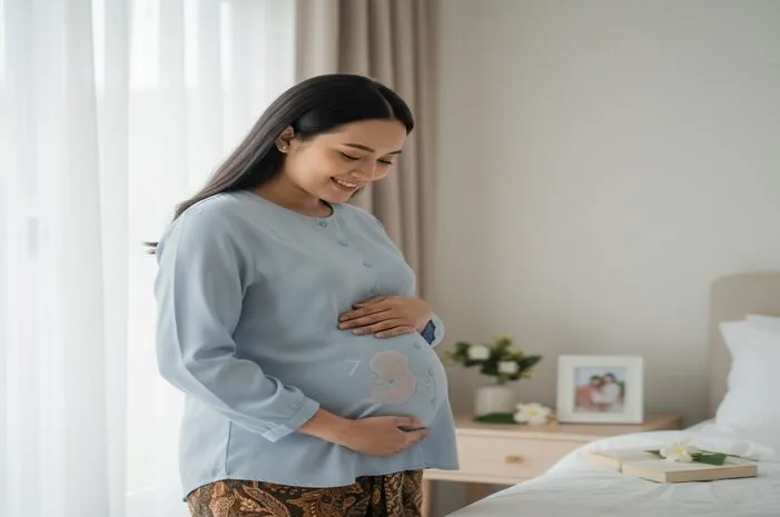 Janin 7 Minggu: Perkembangan Pesat & Kondisi Ibu