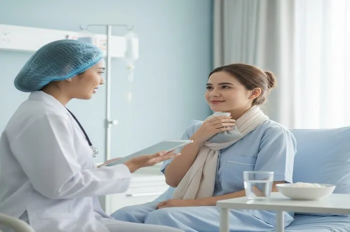 Tonsilektomi: Pengertian, Prosedur, dan Manfaatnya