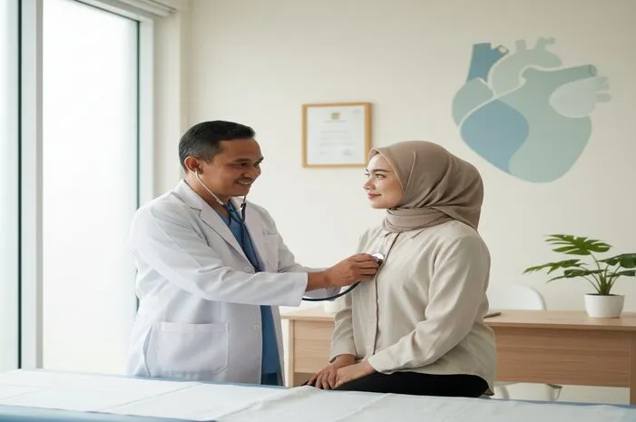 Dokter Jantung: Kapan Harus Periksa & Penyakit yang Ditangani