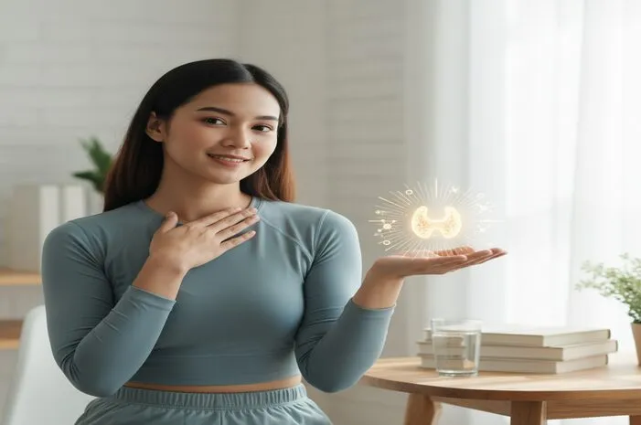 Fungsi Hormon Tiroksin: Metabolisme & Energi Tubuh