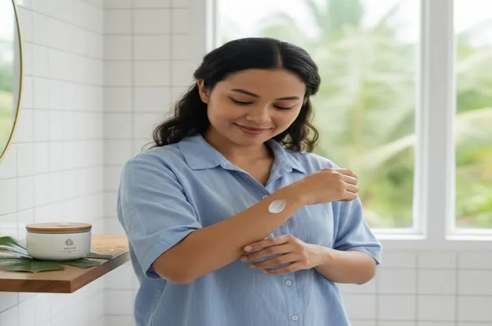 Body Cream: Rahasia Kulit Lembap & Sehat Alami!