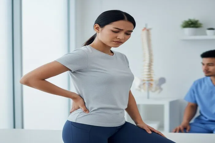 Saraf Kejepit Tulang Belakang: Gejala, Sebab, & Solusi