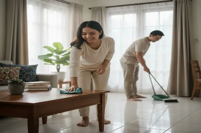 Cara Menjaga Kebersihan Rumah: Tips Mudah & Efektif