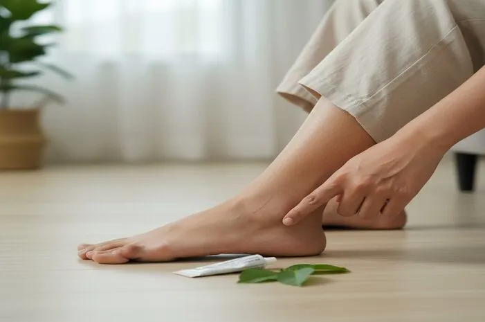 Cacing Masuk Kulit? Ini Cara Mengobati Ampuhnya!