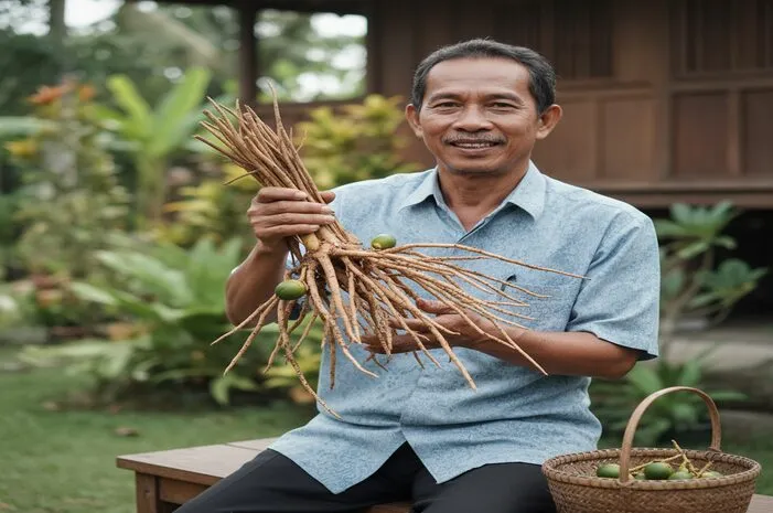 Manfaat Akar Pinang: Stamina, Imun & Kesehatan!