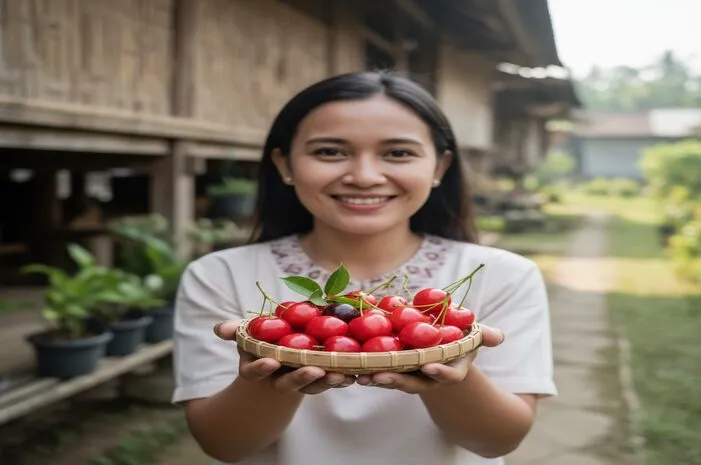 Buah Ceri Kampung: Manfaat Sehat dan Cara Konsumsi