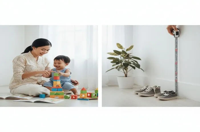 Perbedaan Perkembangan dan Pertumbuhan: Panduan Lengkap