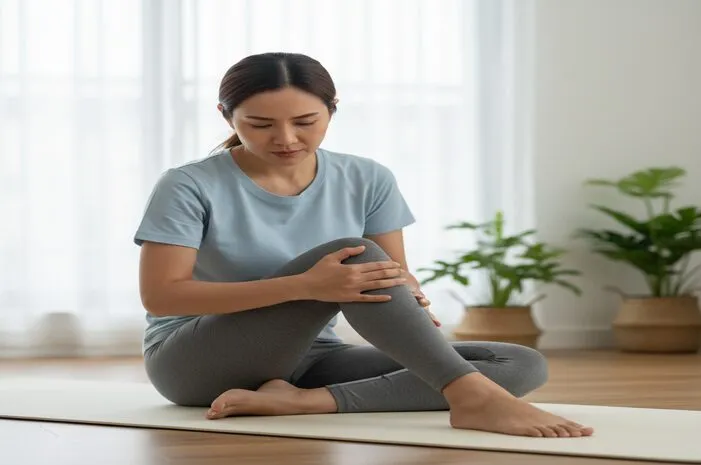 Lutut Sakit Ditekuk? Ini Penyebab dan Cara Mengatasinya!