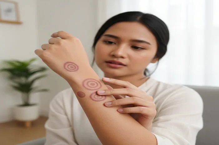 Erythema Multiforme: Gejala, Penyebab, dan Pengobatan