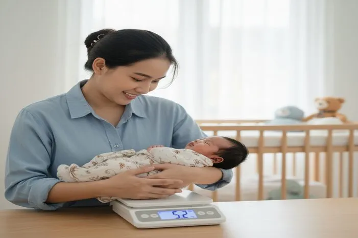 Berat Bayi 2 Bulan: Idealnya Berapa? Panduan Lengkap
