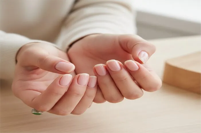 Warna Kuku Sehat: Ciri dan Tips Merawat!