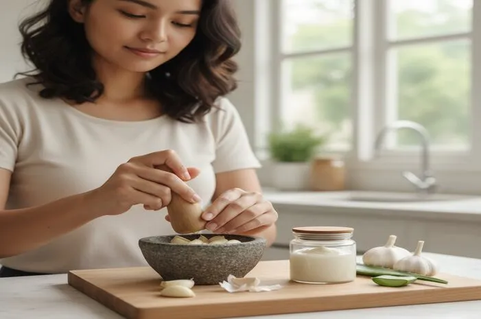 Obat Oles Bawang Putih: Cara Membuat dan Tips Aman!