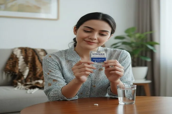 Stanza Mefenamic Acid 500 mg: Obat Apa dan Manfaatnya?