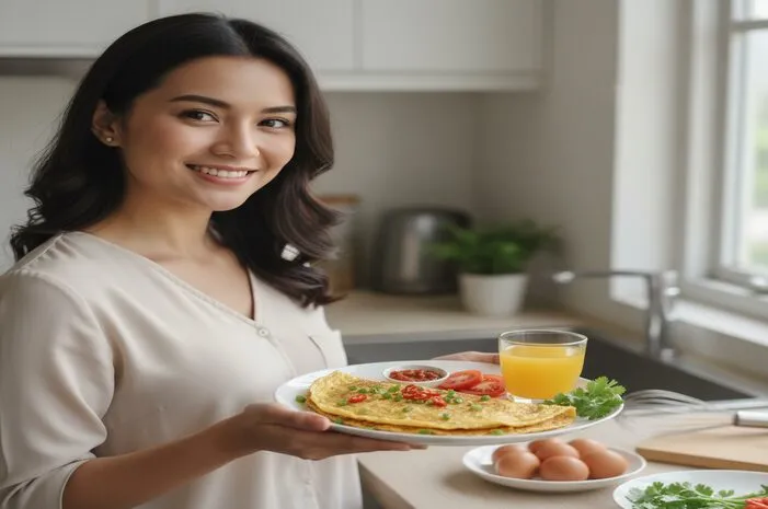 Resep Omelete Enak dan Mudah: Tips Ala Hotel!