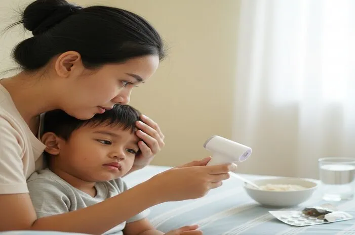 Herpangina: Gejala, Penyebab, Cara Mengobati dan Mencegah