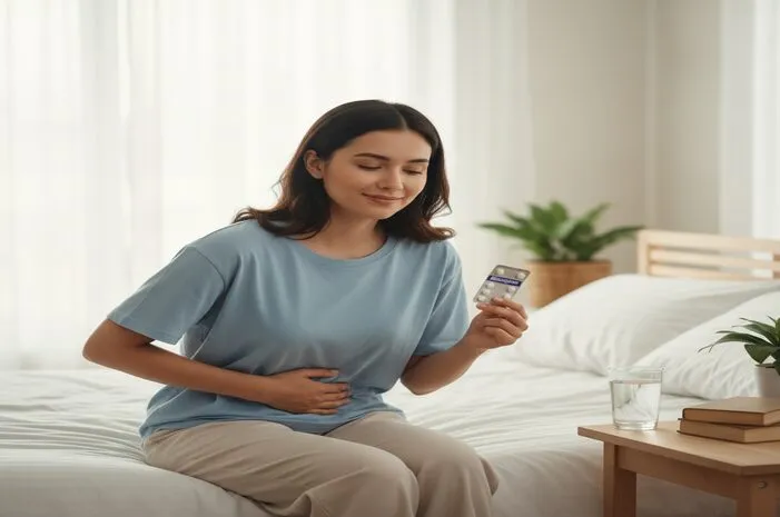 Buscopan Untuk Apa? Atasi Kram Perut dan Nyeri!