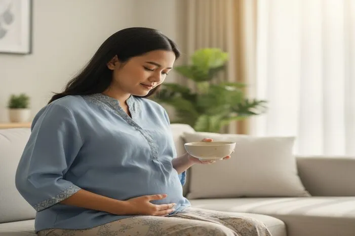 Muntah Kuning Saat Hamil: Penyebab dan Cara Mengatasi