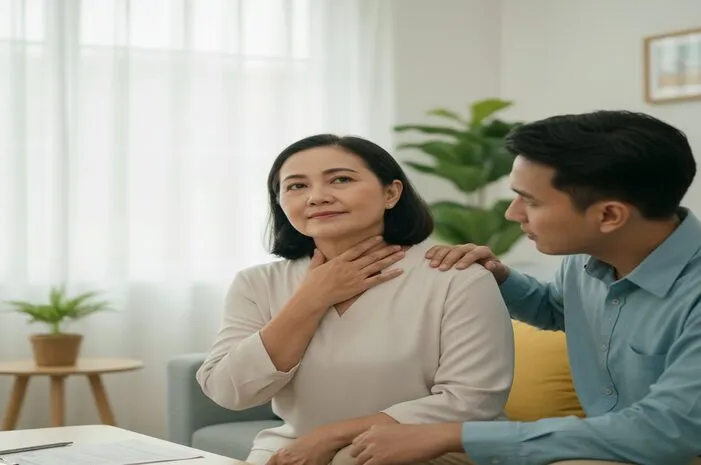 Gambar Kanker Getah Bening: Gejala & Contoh Visual