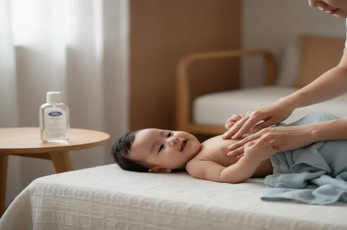 Baby Oil untuk Pelumas? Bahaya & Alternatif Aman!