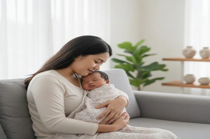 Swaddle: Panduan Lengkap Bedong Bayi Aman & Nyaman